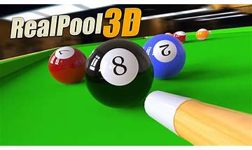 Real Pool Online for Windows - Download it from Habererciyes for free